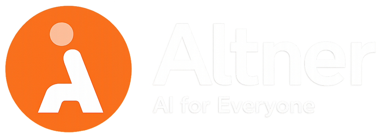 Altner — AI for Everyone